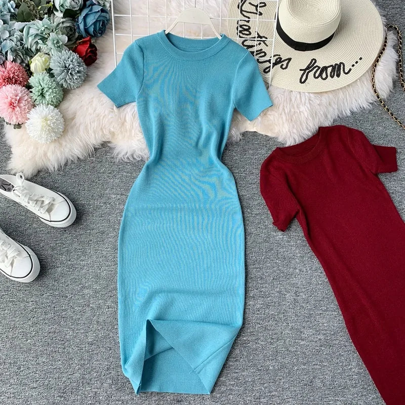 Belen Midi Dress