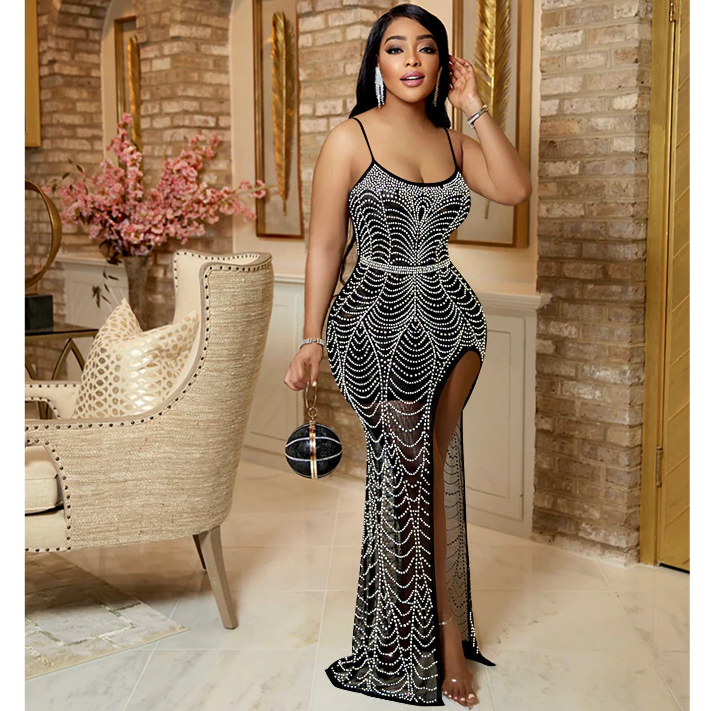 Seraphina Maxi Dress