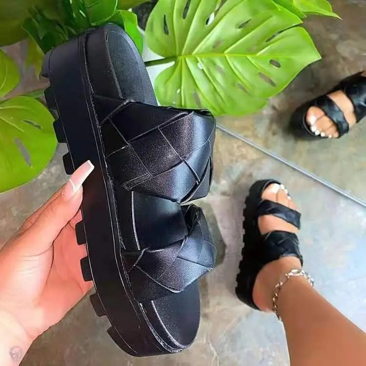 Carmen Platform Sandals
