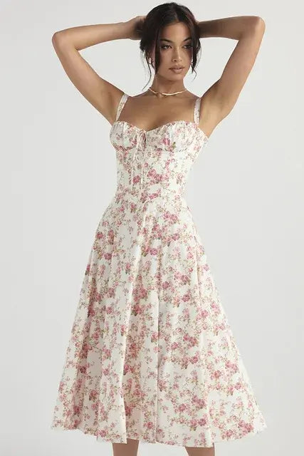 Trina Midi Dress