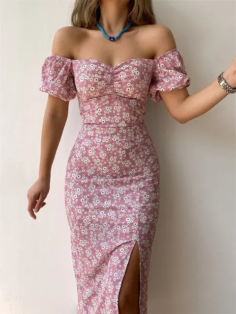 Medina Midi Dress