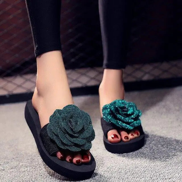 Zolna Rose Sandals