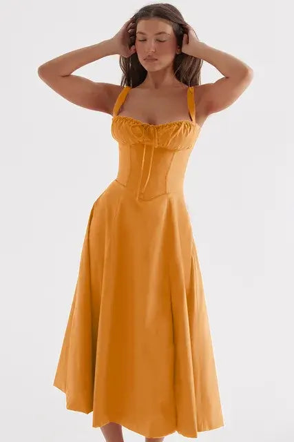 Trina Midi Dress