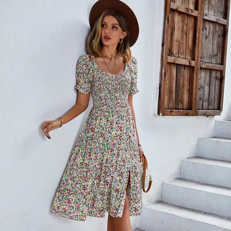 Phila Floral dress