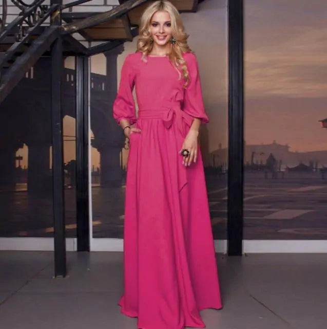 Kaira Maxi Dress