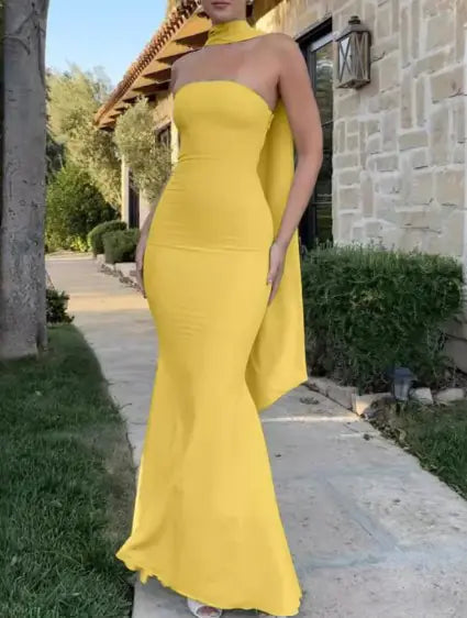 Boo Tahil Dress