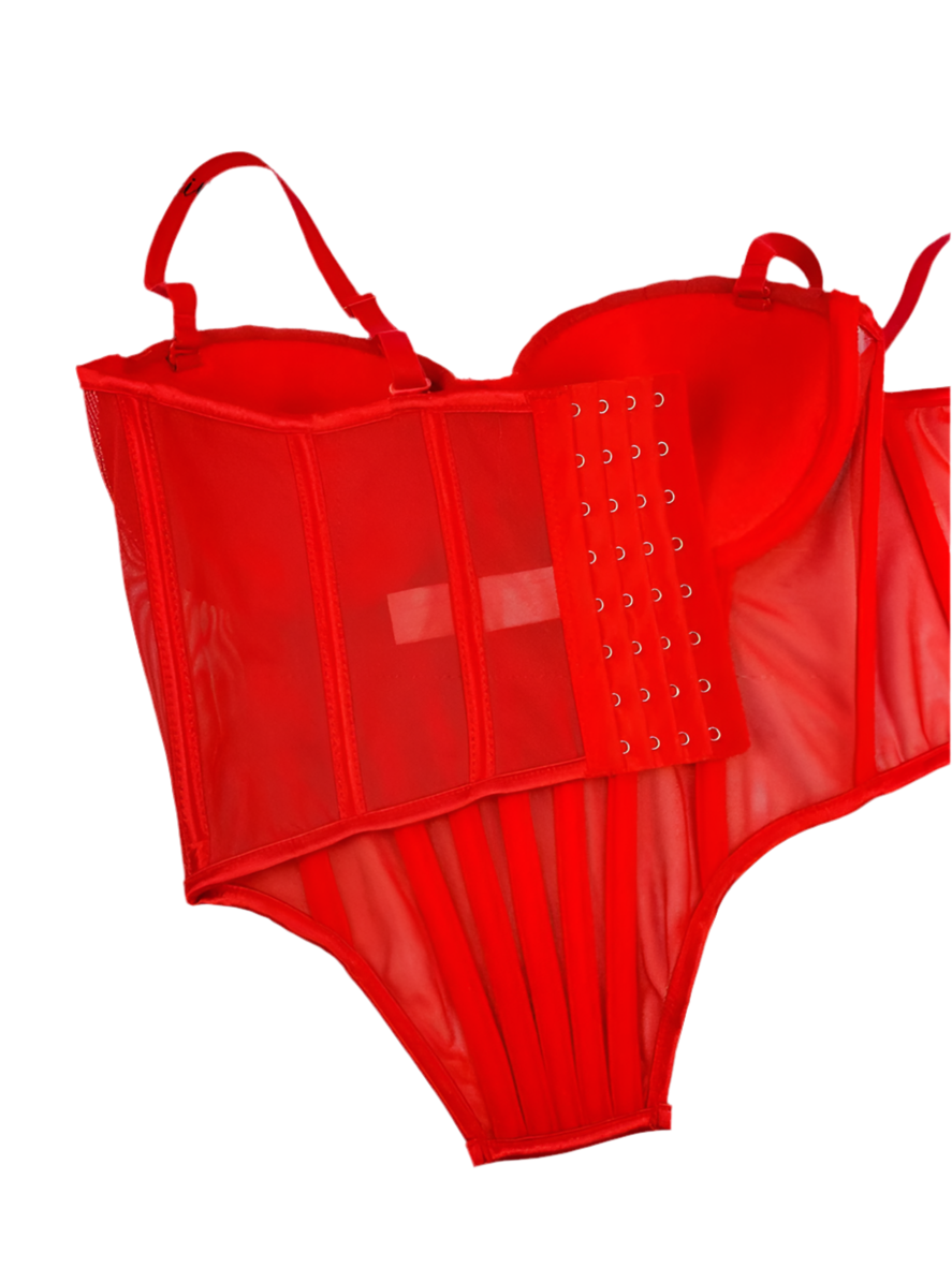 Cielo Corset Top