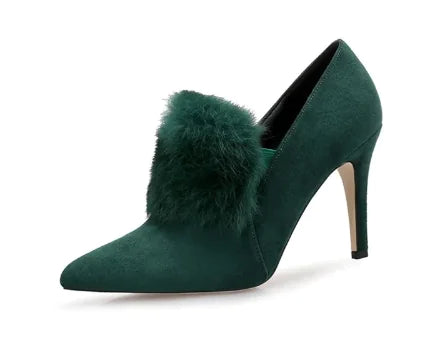 Valana Boot Heels