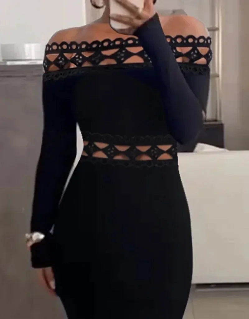 Alianna Midi Dress