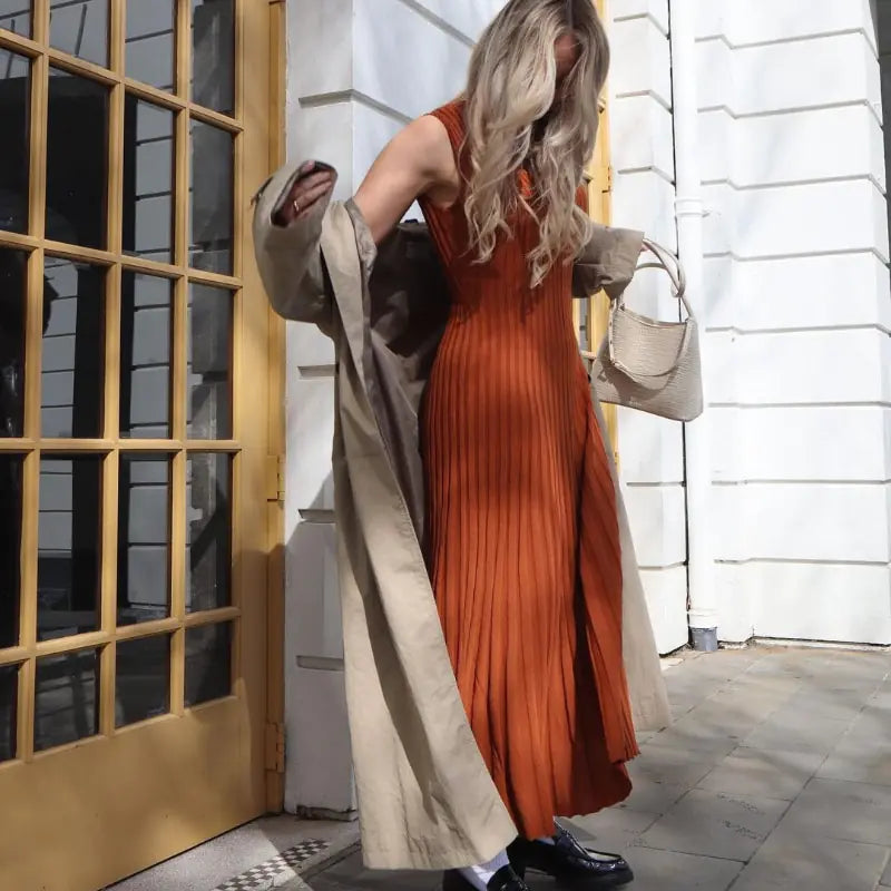 Icelynn Maxi Dress