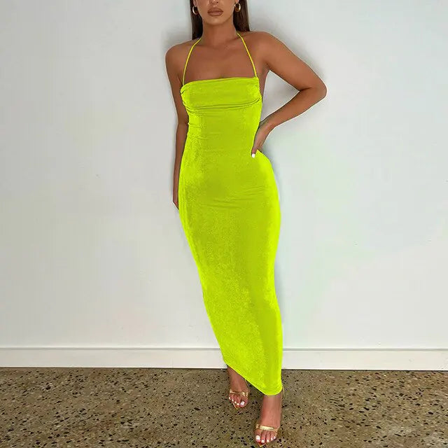 Ocean Cami Dress