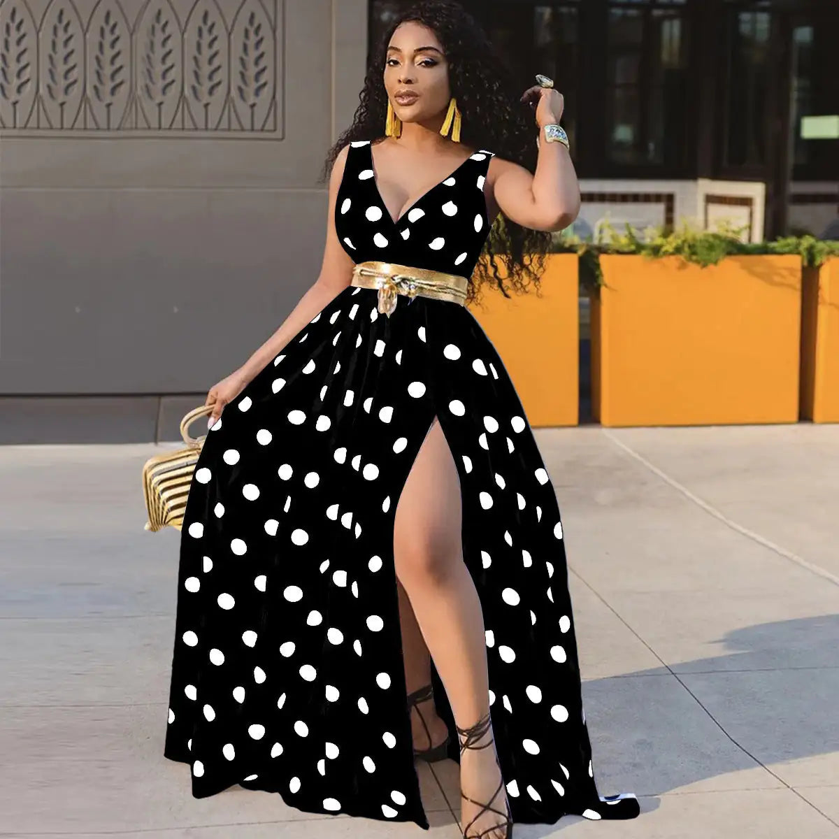 Livia Maxi Dress