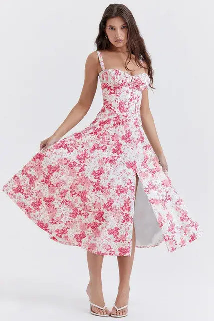 Trina Midi Dress