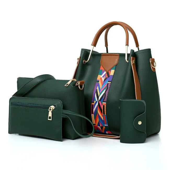 Arely Handbag Set