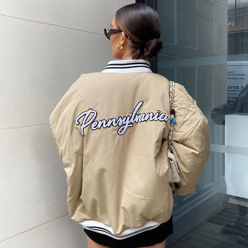Emy Embroidery Jacket