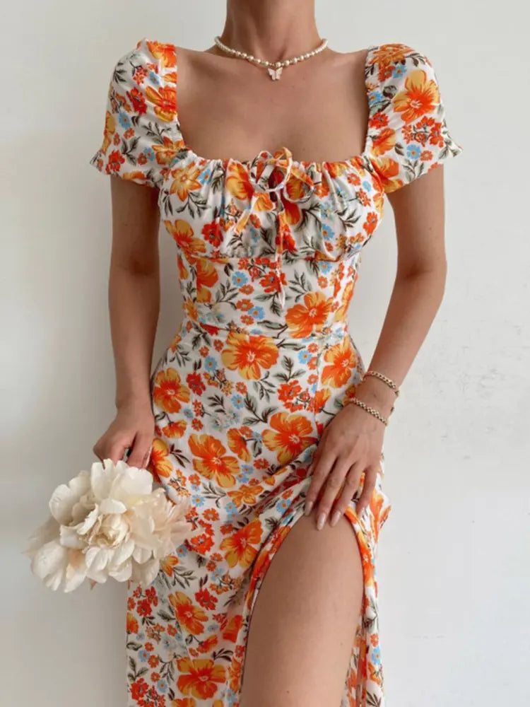 Medina Midi Dress