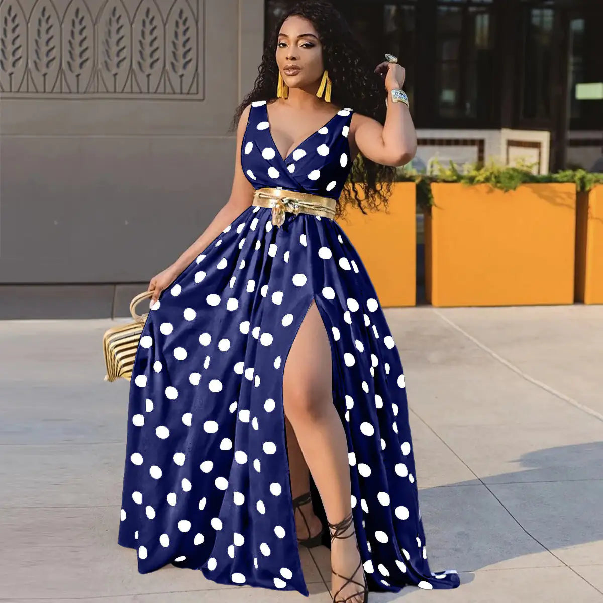 Livia Maxi Dress