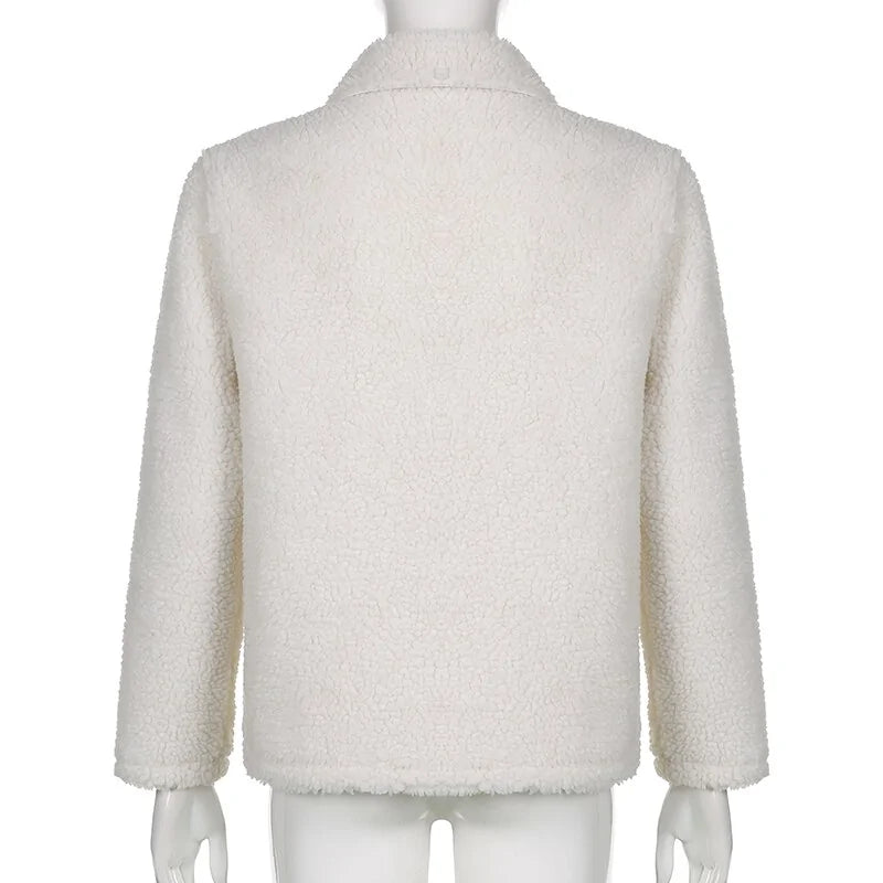 Maja White Jacket