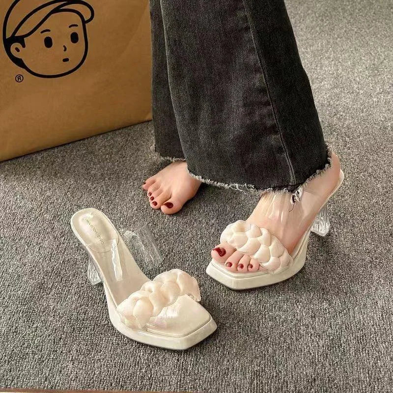 Pebi Bloom Heels