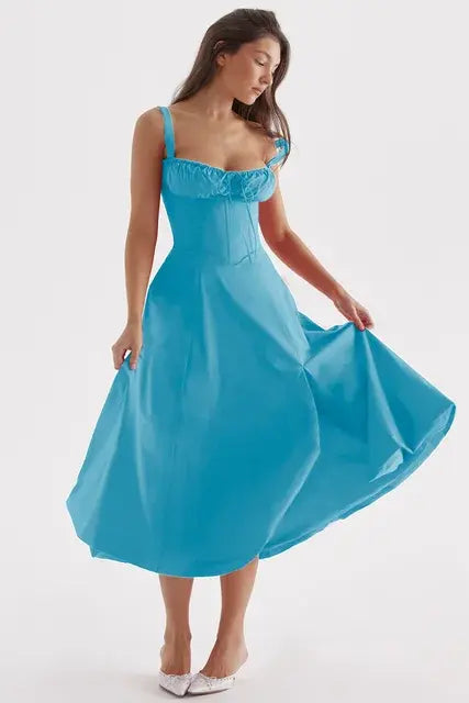 Trina Midi Dress