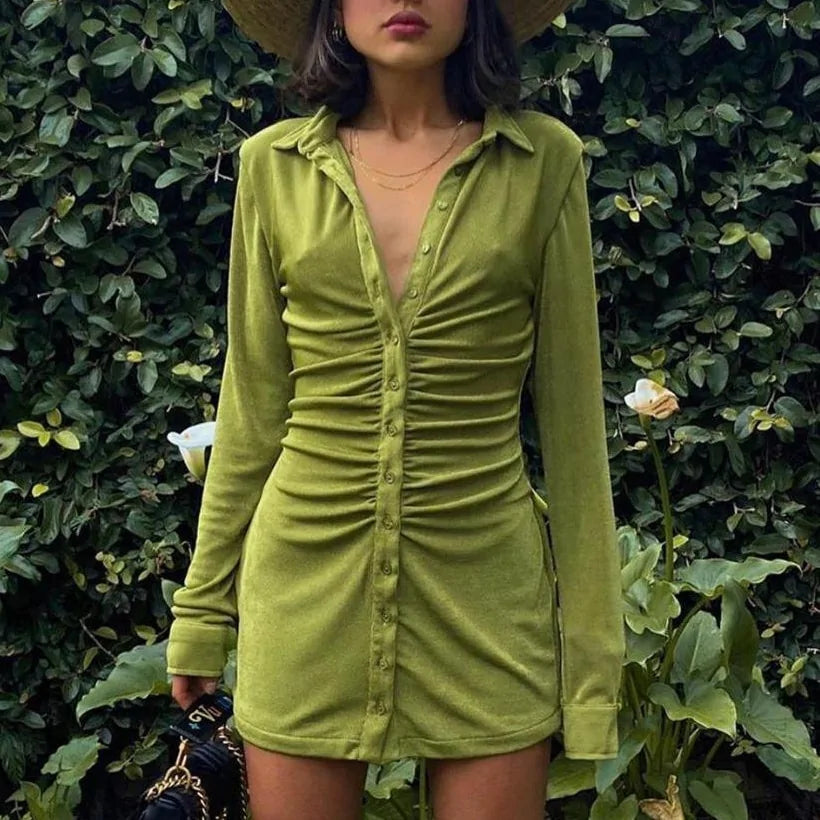 Rakel Shirt Dress