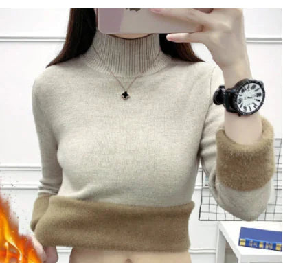 Ingrid Warm Turtleneck