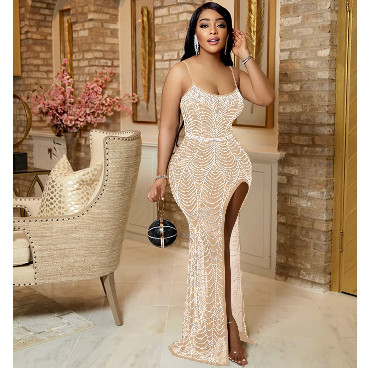 Seraphina Maxi Dress