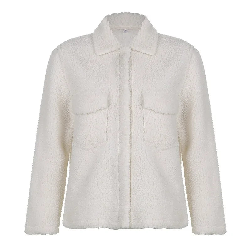 Maja White Jacket