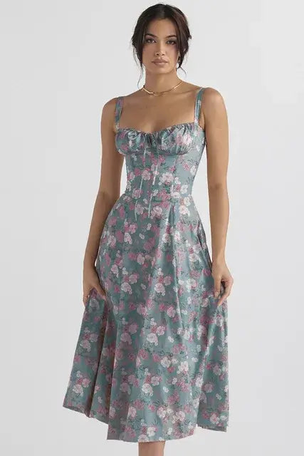 Trina Midi Dress
