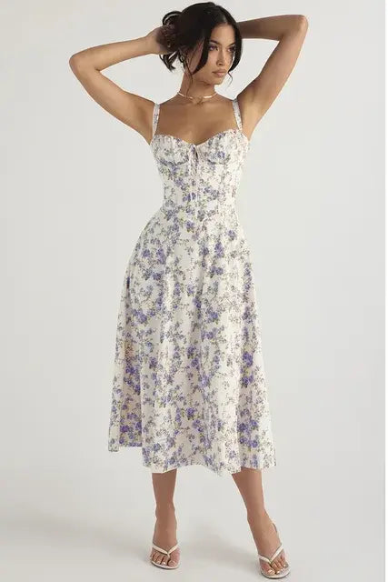 Trina Midi Dress