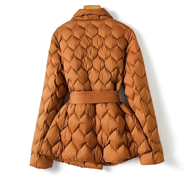 Erma Puffer Coat