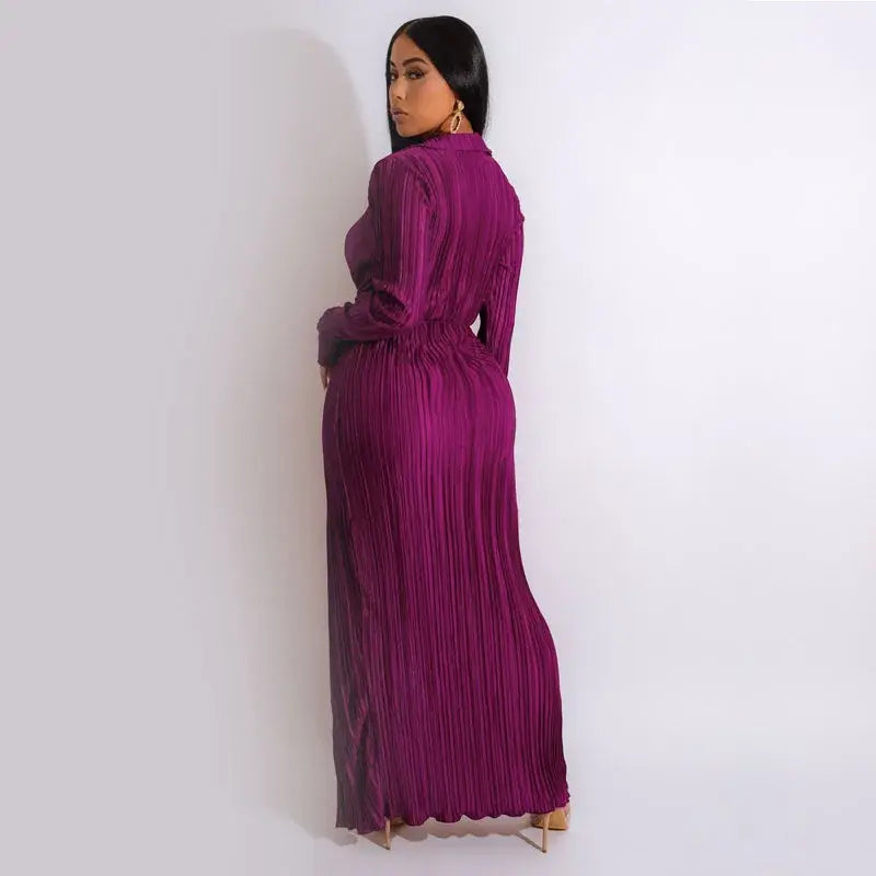 Mona Maxi Dress