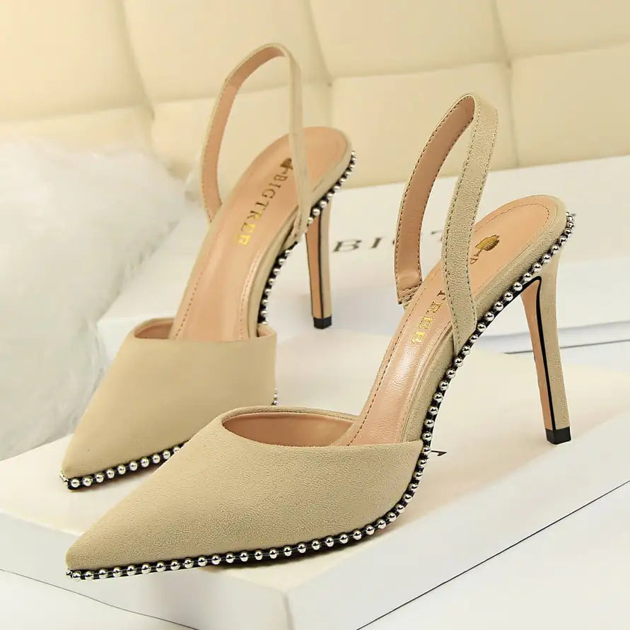 Noor Fire Heels