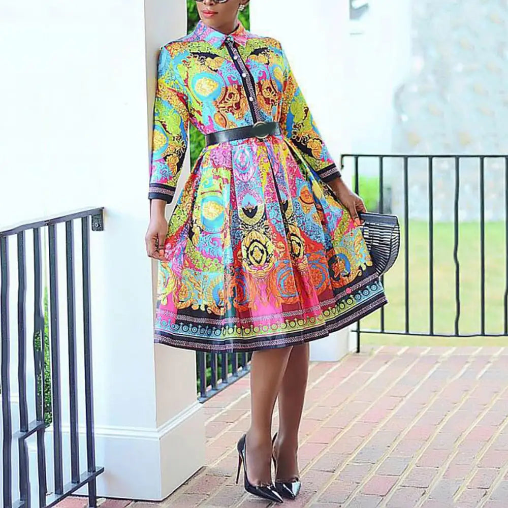 Hemora Midi Dresses
