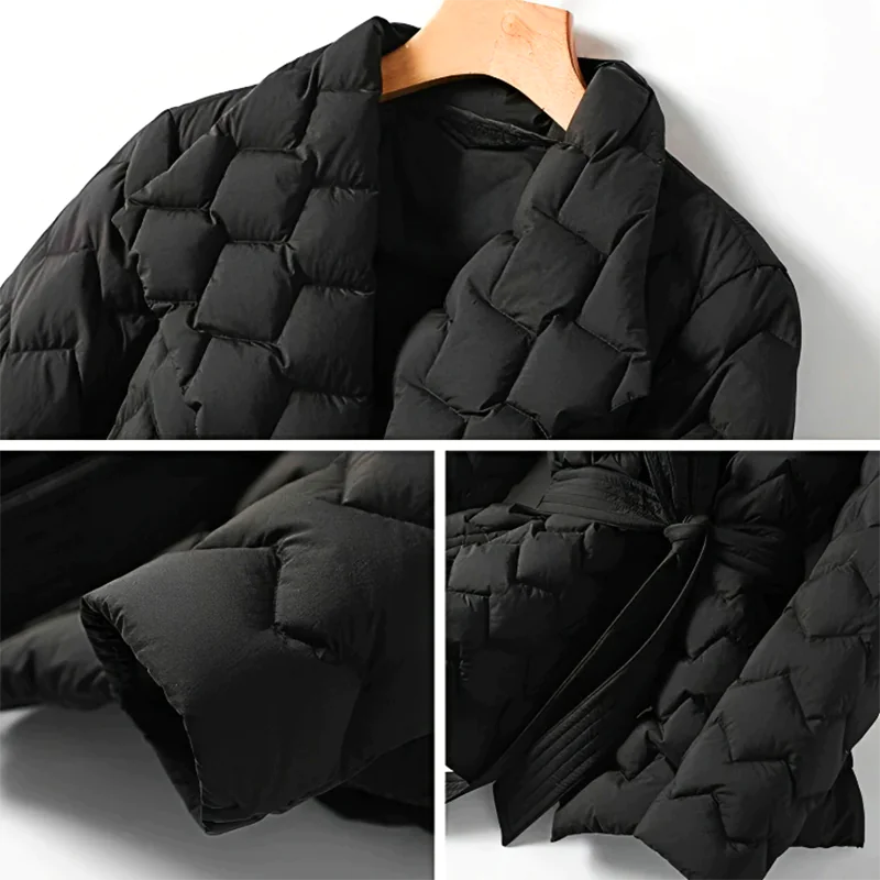Erma Puffer Coat