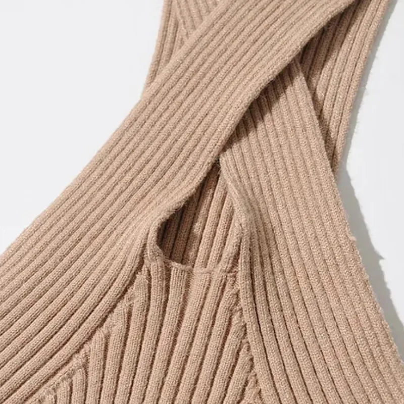 Oria Cross Camisole