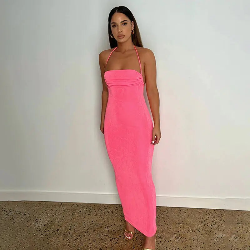 Ocean Cami Dress