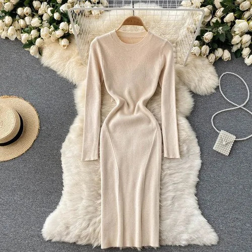 Telma Knitted Dress