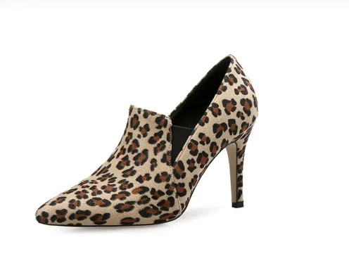 Valana Boot Heels