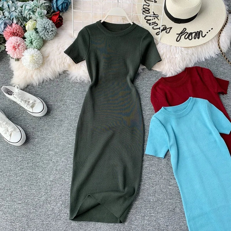 Belen Midi Dress