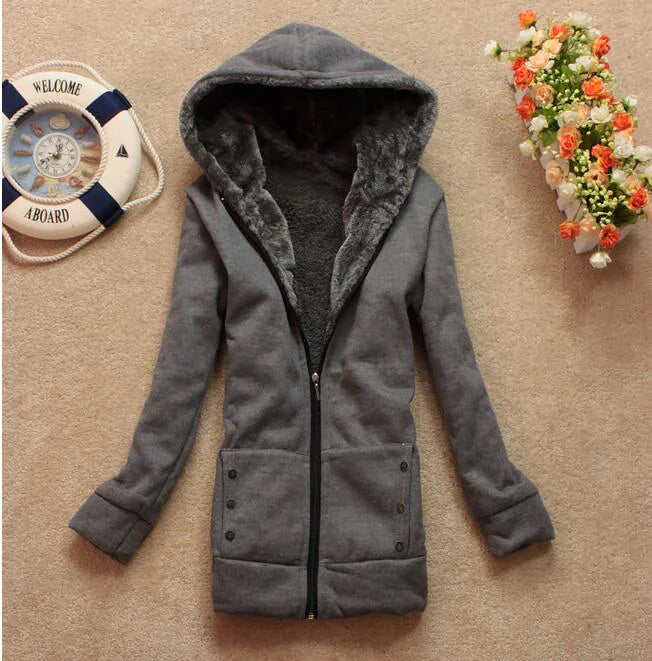 Geni Thick Jacket
