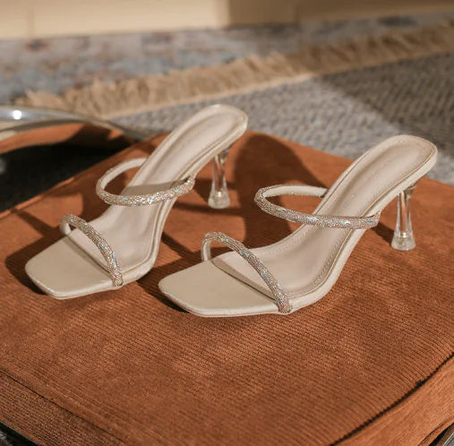 Madagar Toe Heels