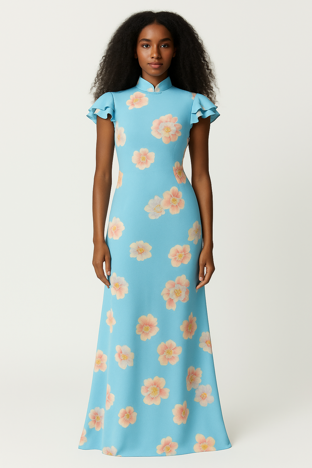 Farina Maxi Dress