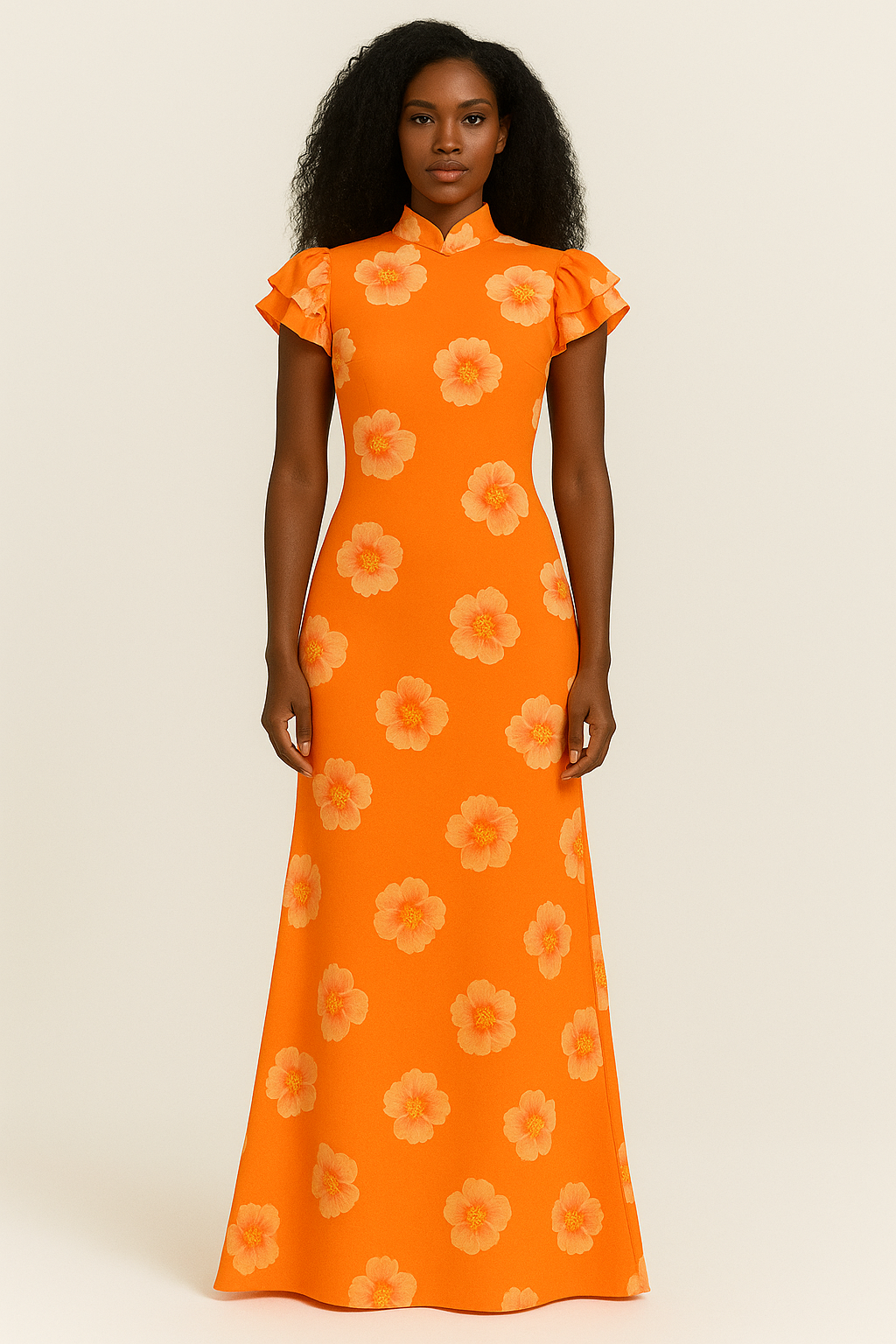 Farina Maxi Dress