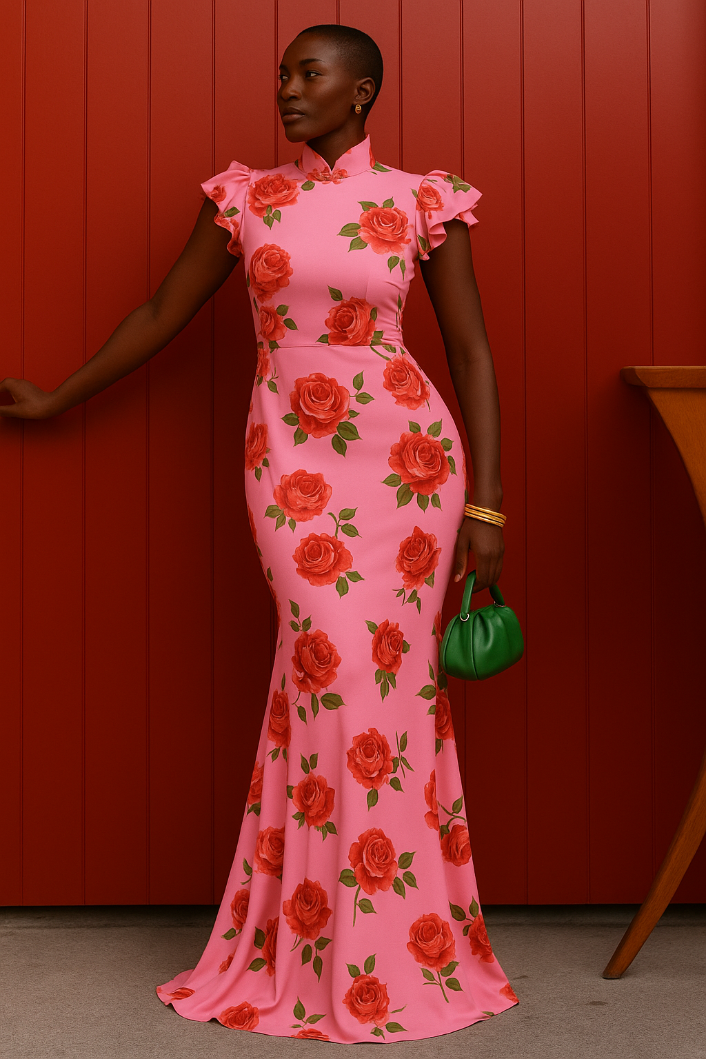 Farina Maxi Dress