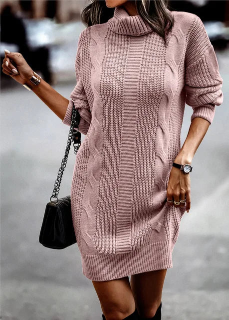 Lettie Sweater Dress