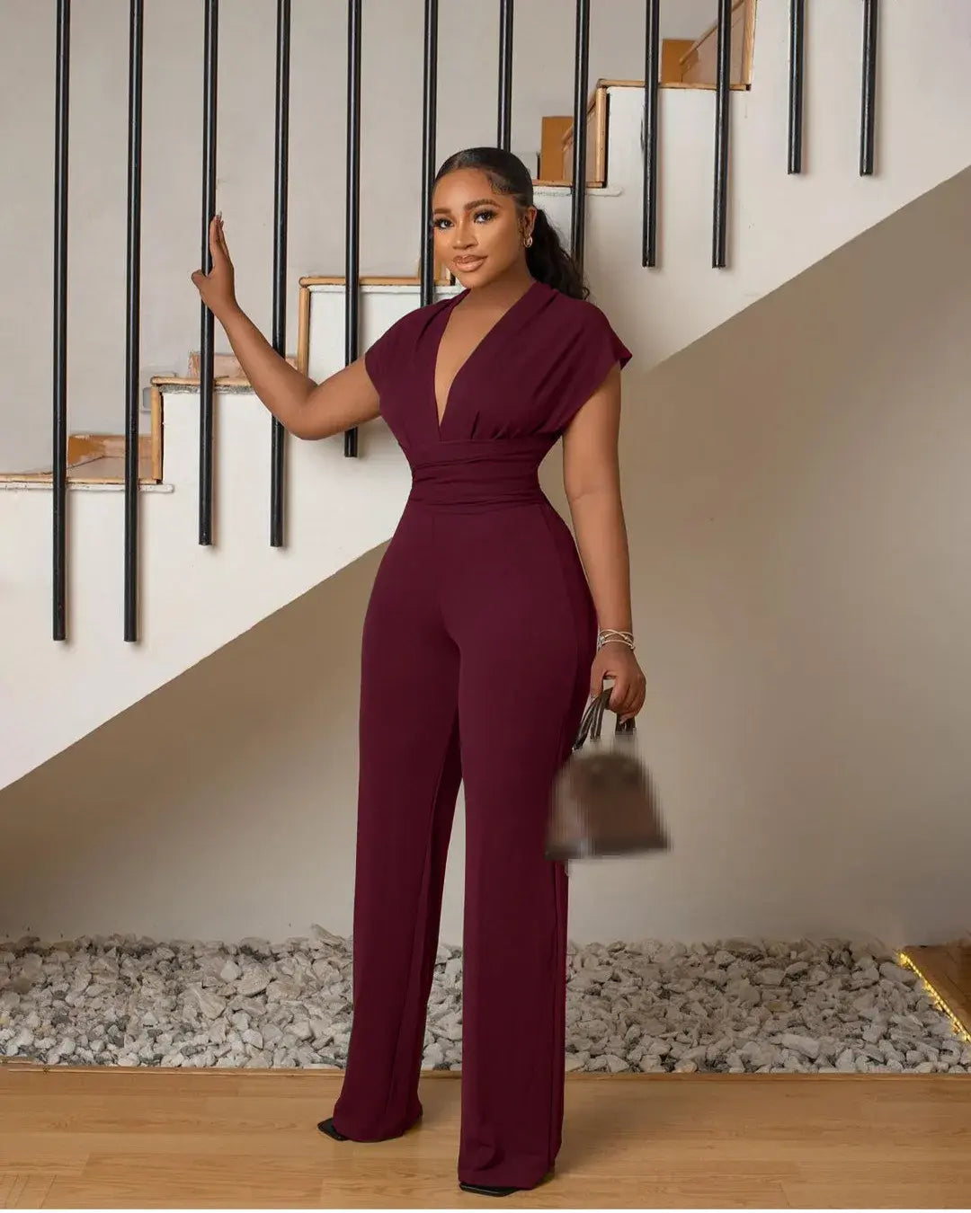 Saanvi Jumpsuit