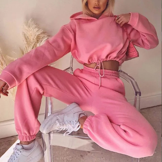 Marisol Two Piece Tracksuit