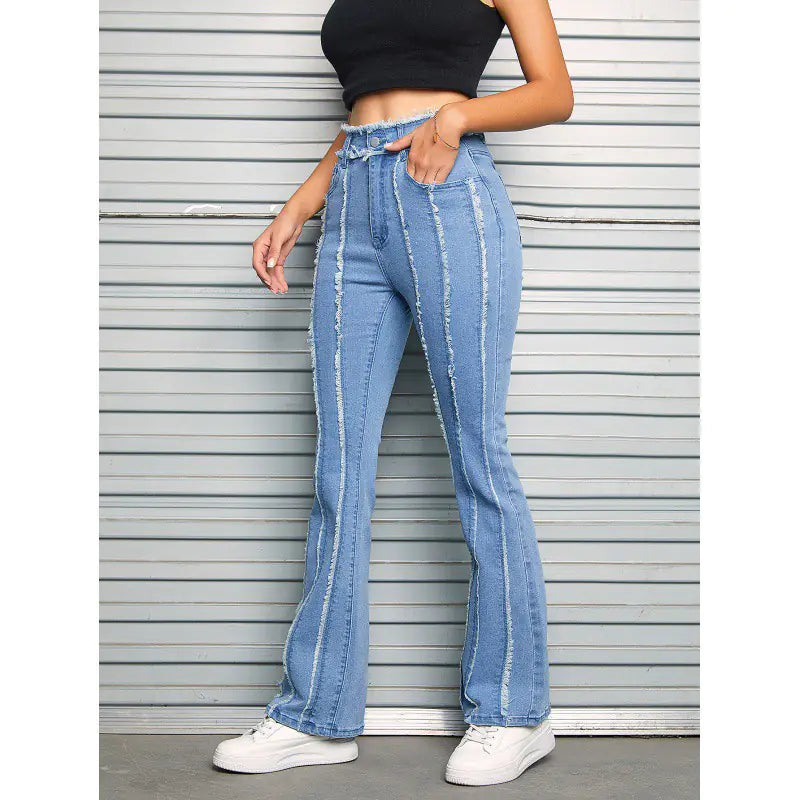 Hidra Wool Edge Jeans