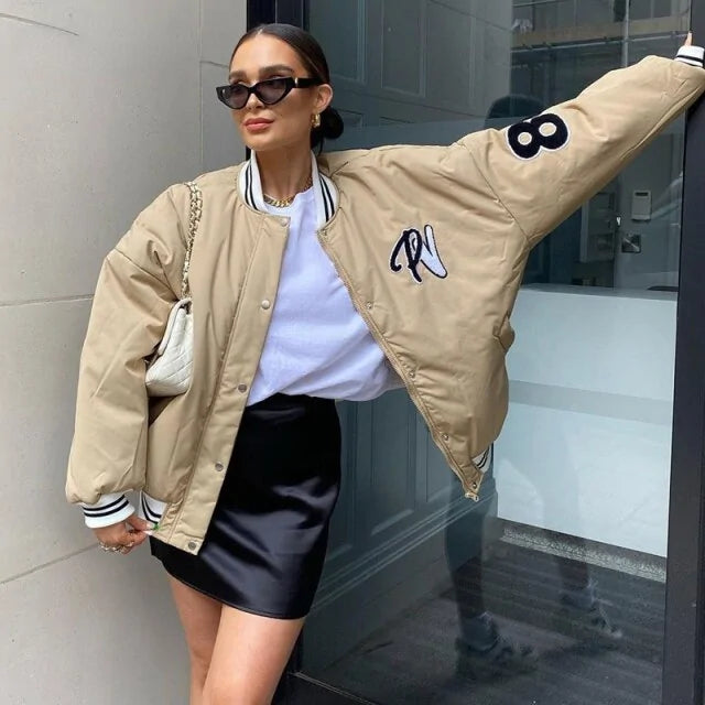 Emy Embroidery Jacket